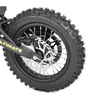 ELEKTRI MOOTORRATAS HECHT 59150 RED