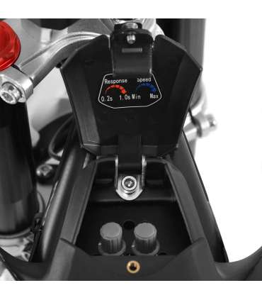 ELEKTRI MOOTORRATAS HECHT 59150 RED