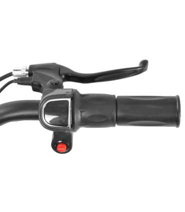 ELEKTRI MOOTORRATAS HECHT 59150 RED