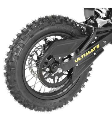 ELEKTRI MOOTORRATAS HECHT 59150 RED