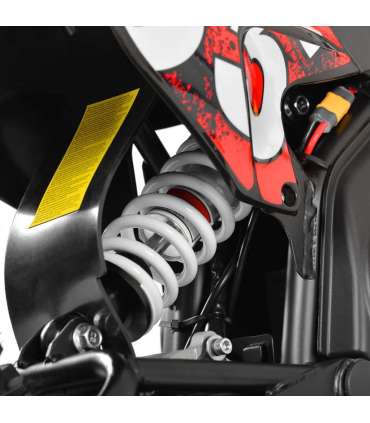 ELEKTRI MOOTORRATAS HECHT 59150 RED