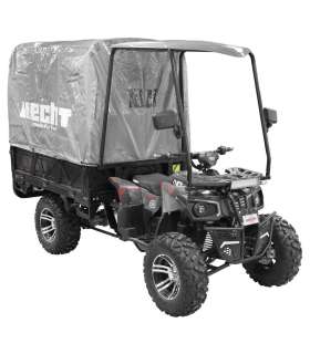 Elektri ATV transpordimasin HECHT CARGO