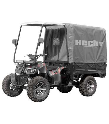 Elektri ATV transpordimasin HECHT CARGO