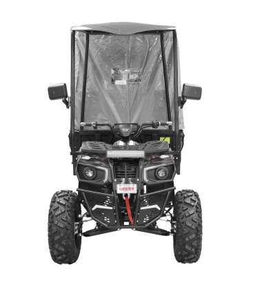 Elektri ATV transpordimasin HECHT CARGO