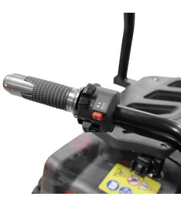 Elektri ATV transpordimasin HECHT CARGO