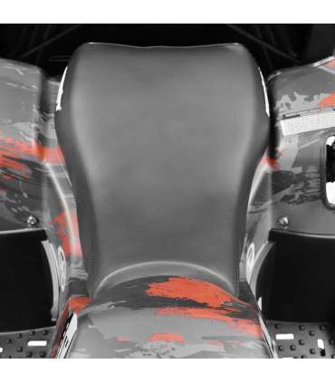 Elektri ATV transpordimasin HECHT CARGO