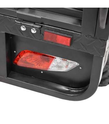 Elektri ATV transpordimasin HECHT CARGO