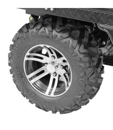 Elektri ATV transpordimasin HECHT CARGO