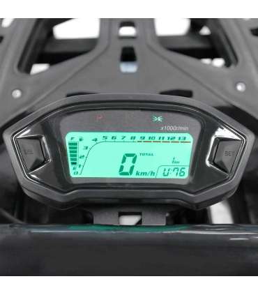 Elektri ATV transpordimasin HECHT CARGO