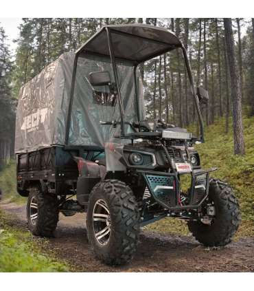 Elektri ATV transpordimasin HECHT CARGO