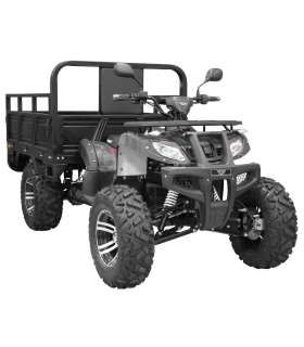 Elektri ATV transpordimasin HECHT FARMIS