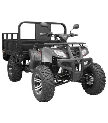 Elektri ATV transpordimasin HECHT FARMIS