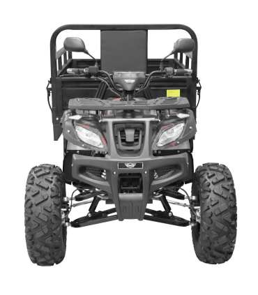 Elektri ATV transpordimasin HECHT FARMIS