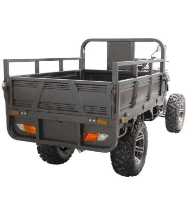 Elektri ATV transpordimasin HECHT FARMIS