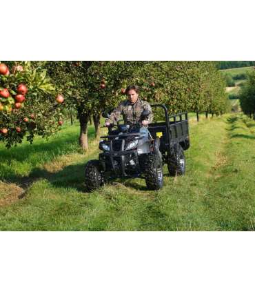 Elektri ATV transpordimasin HECHT FARMIS