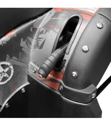 Elektri ATV transpordimasin HECHT FARMIS