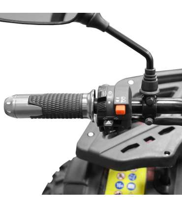 Elektri ATV transpordimasin HECHT FARMIS