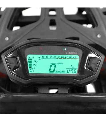 Elektri ATV transpordimasin HECHT FARMIS