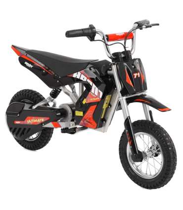 ELEKTRI MOOTORRATAS HECHT 54300 RED - accu minicross