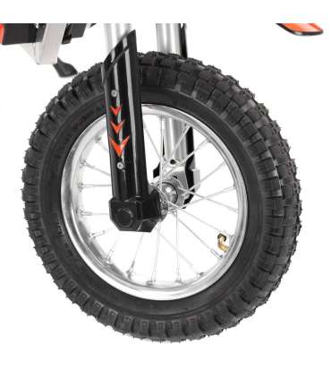 ELEKTRI MOOTORRATAS HECHT 54300 RED - accu minicross