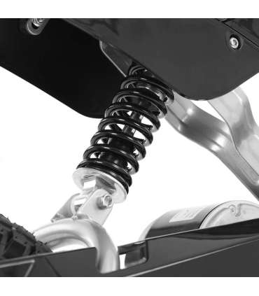 ELEKTRI MOOTORRATAS HECHT 54300 RED - accu minicross