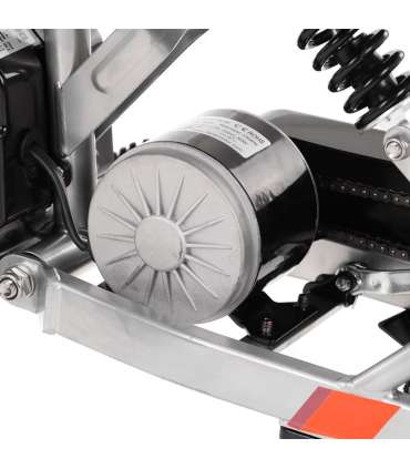 ELEKTRI MOOTORRATAS HECHT 54300 RED - accu minicross