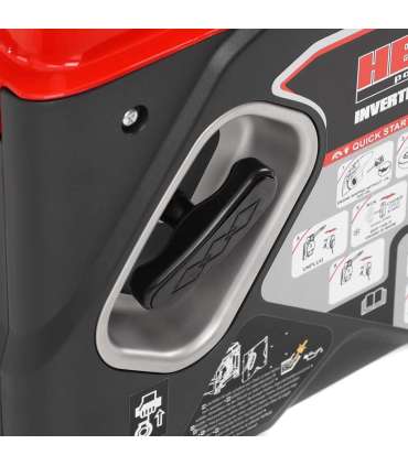 BENSIINIGENERAATOR HECHT IG 1101