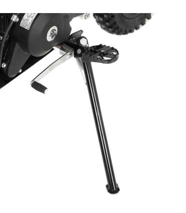 BENSIINIMOOTORIGA MOOTORRATAS HECHT 51125 RED