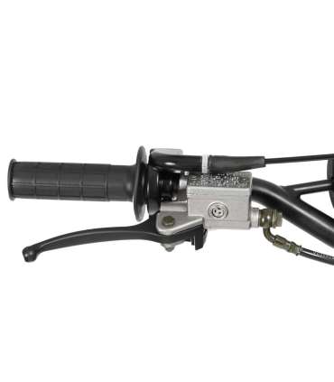 BENSIINIMOOTORIGA MOOTORRATAS HECHT 51125 RED