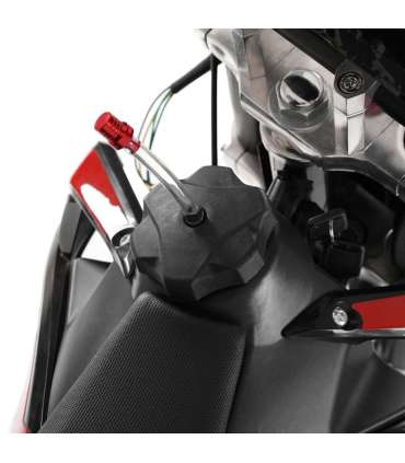 BENSIINIMOOTORIGA MOOTORRATAS HECHT 51125 RED