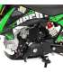BENSIINIMOOTORIGA MOOTORRATAS HECHT 51125 GREEN