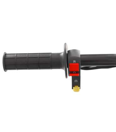 BENSIINIMOOTORIGA MOOTORRATAS HECHT 51125 GREEN