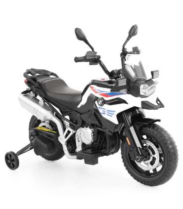 ELEKTRI MOOTORRATAS LASTELE BMW F850 GS