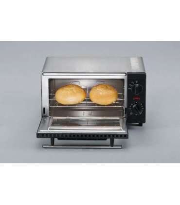 Severin TO 2052 Silver/Black