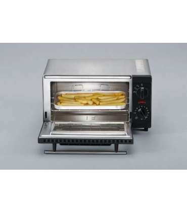 Severin TO 2052 Silver/Black