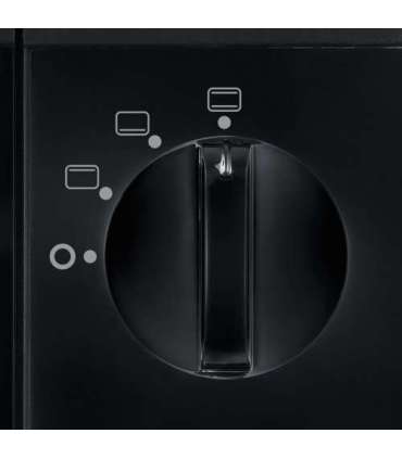 Severin TO 2052 Silver/Black