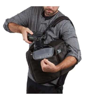 Case Logic 3721 Bryker Backpack DSLR medium BRBP-105 BLACK