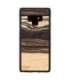 MAN&WOOD SmartPhone case Galaxy Note 9 white ebony black