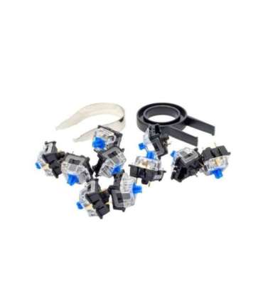 White Shark Premium Line Gaming Keyboard Kodachi ESL-K1