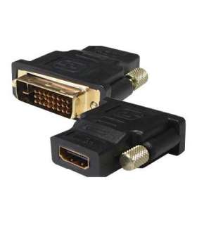 Sbox DVI (24+1) M-HDMI F. AD.DVI-HDMI