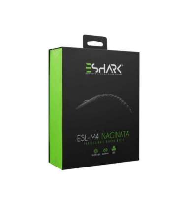 White Shark Premium Line ESL-M4 Naginata Black