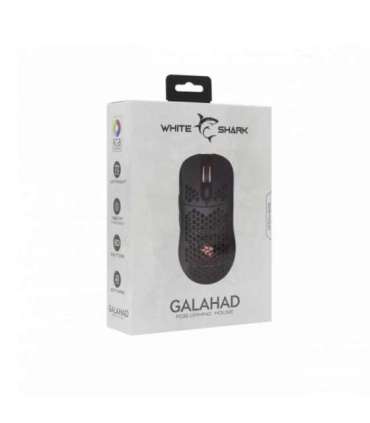 White Shark GM-5007 GALAHAD-B Gaming Mouse Black