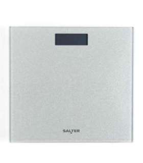 Salter 9037 SVGL3RCEU16 Glass Persona Scalel - Silver