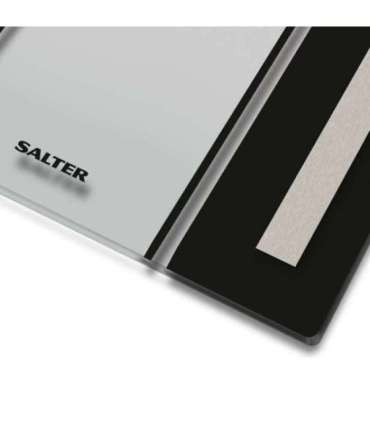 Salter 9128 BK3R Electronic Body Analyser Scale - Black
