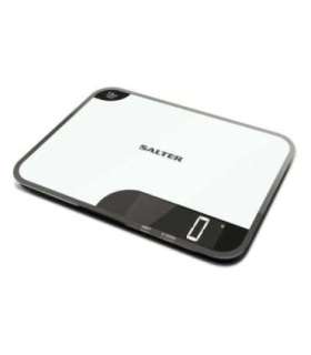 Salter 1079 WHDReu16 15kg Max Chopping Board Digital Kitchen Scale - White