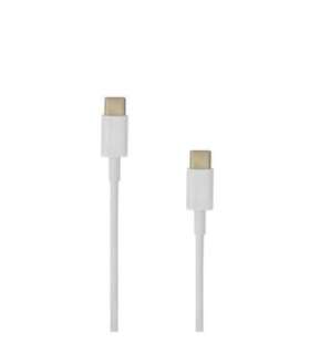 Sbox Type-C - Type-C M/M 1m USB-TYPEC-TYPEC-1 white
