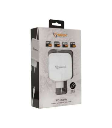 Sbox TC-65W TYPE-C 65W