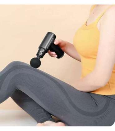 Media-Tech MT6521 Massage Gun