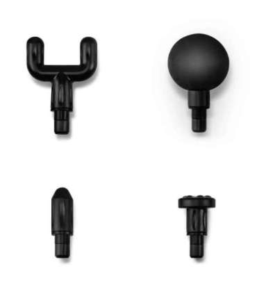 Media-Tech MT6521 Massage Gun