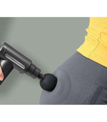 Media-Tech MT6521 Massage Gun